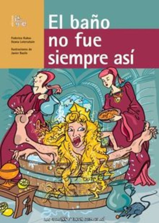 El baño no fue siempre así | Federico Kukso
