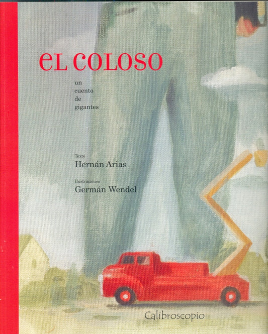 El Coloso | Hernán Arias