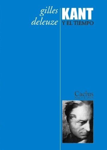 KANT  EL TIEMPO | GILLES DELEUZE