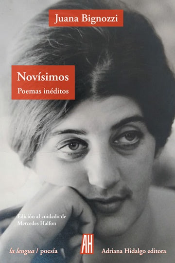 Novisimos : Poemas Ineditos. | Juana Bignozzi