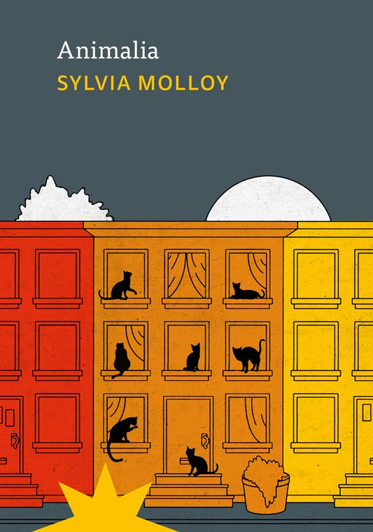 ANIMALIA | SYLVIA MOLLOY