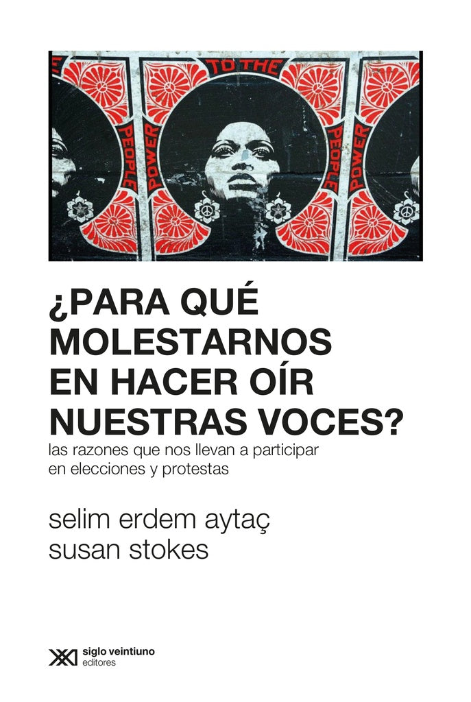 PARA QUE MOLESTARNOS EN HACER OIR | Susan Erdem Aytac