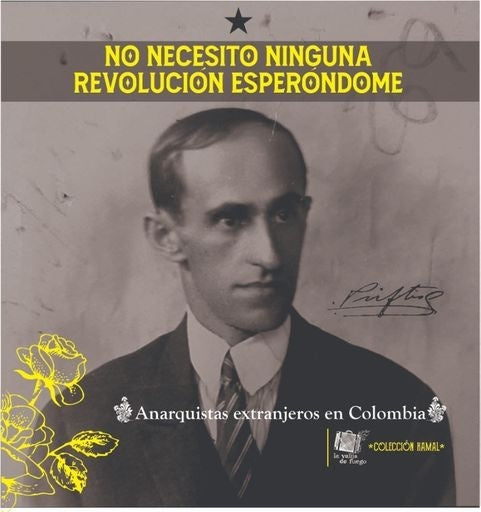 No necesito ninguna revolucion esperandome | Varios Autores