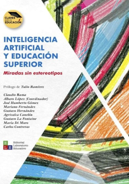 Inteligencia artificial y educacion superior | Varios Autores
