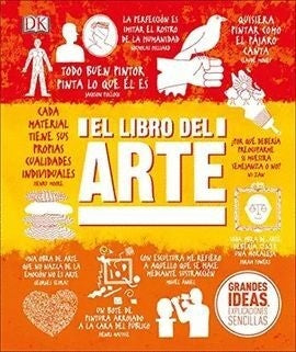 GRANDES IDEAS: EL LIBRO DEL ARTE | Varios Autores