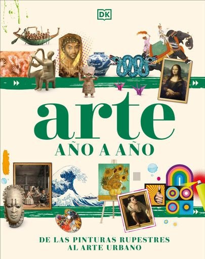 ARTE AÑO A AÑO | Varios Autores
