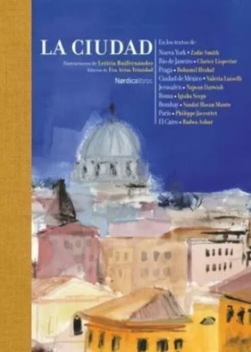 CIUDAD, LA  | Varios