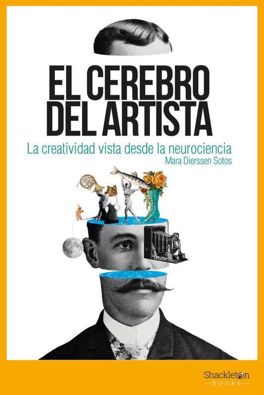 CEREBRO DEL ARTISTA, EL | MARA DIERSSEN SOTOS