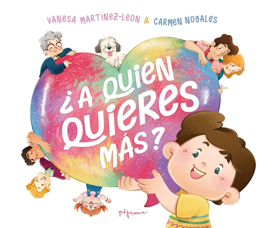 A QUIEN QUIERES MAS | VANESA MARTINEZ LEON