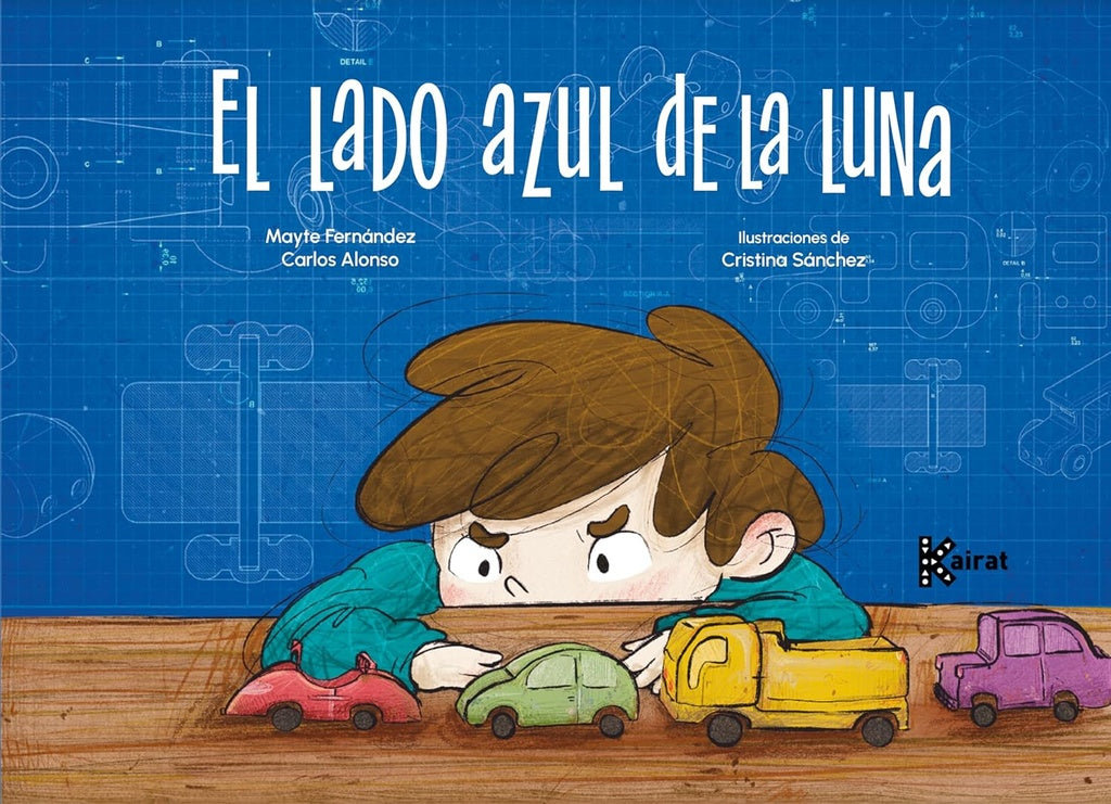 LADO AZUL DE LA LUNA, EL | Autores varios