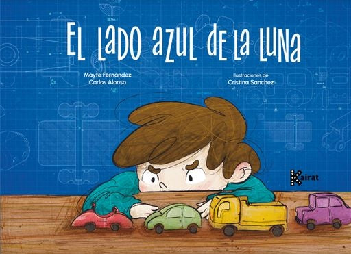 LADO AZUL DE LA LUNA, EL | Varios Autores