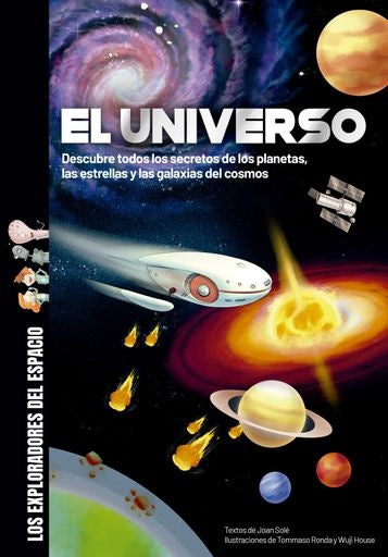 UNIVERSO, EL | Varios Autores