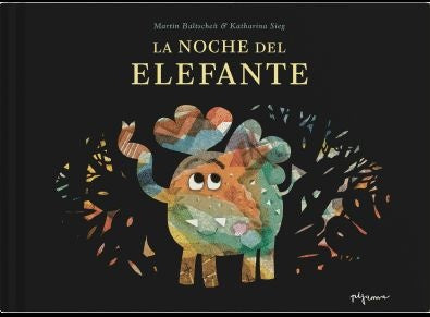 NOCHE DEL ELEFANTE, LA | Varios Autores