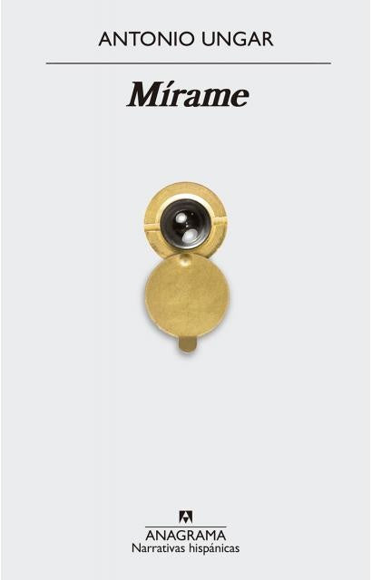 MIRAME | Antonio Ungar