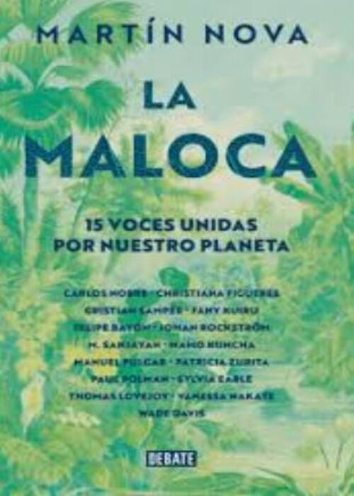 MALOCA, LA | Martín Nova
