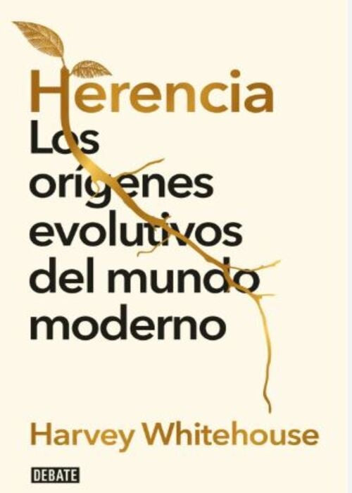 HERENCIA | HARVEY WHITEHOUSE