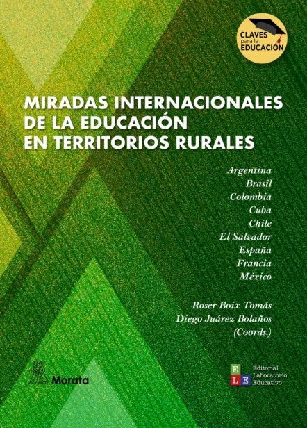 Miradas internacionales de la educacion en territorios rurales | Varios Autores