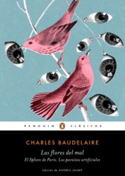 P.P. 42 FLORES DEL MAL | Charles Baudelaire
