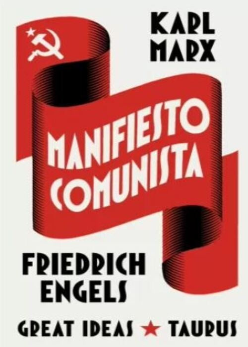 MANIFIESTO COMUNISTA | Karl Marx