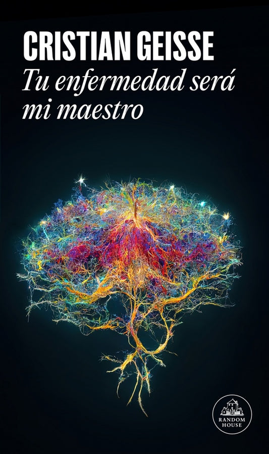 TU ENFERMEDAD SERA MI MAESTRO | CRISTIAN GEISSE