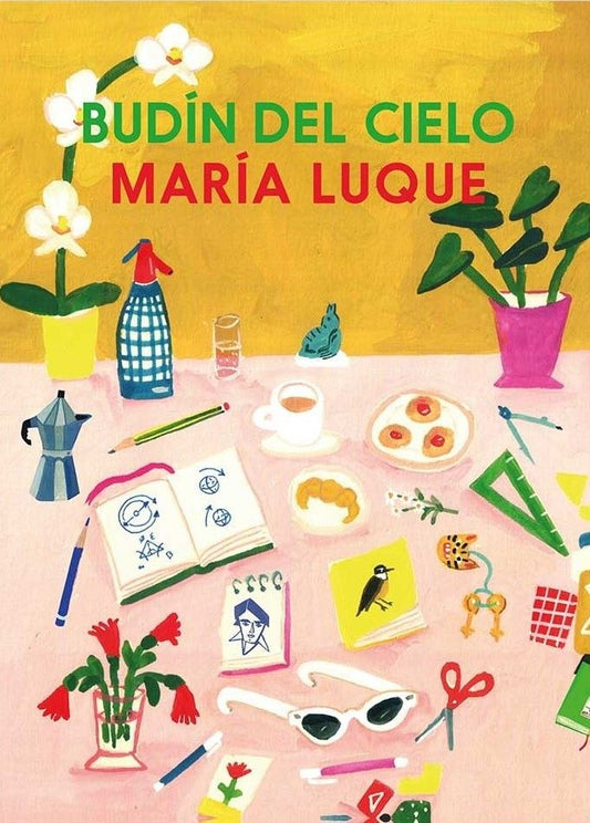 Budin del cielo | MARIA LUQUE
