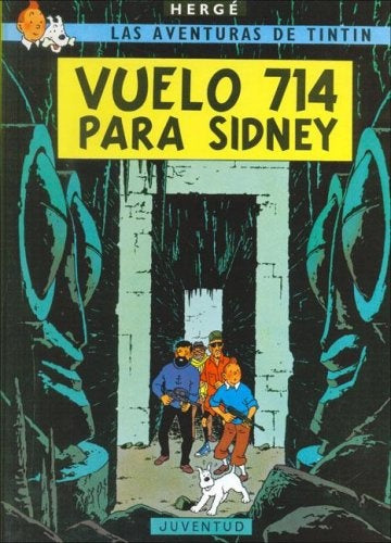 VUELO 714 PARA SIDNEY | HERGE