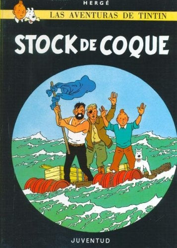 STOCK DE COQUE | HERGE
