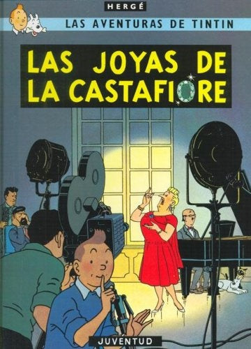 LAS JOYAS DE CASTAFIORE | HERGE