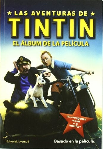 T.P. EL ALBUM DE LA PELICULA | PETERS STEPHANIE