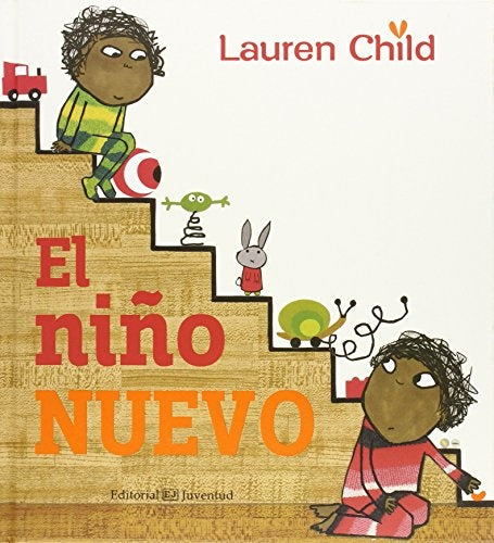 EL NIÑO NUEVO | LAUREN CHILD
