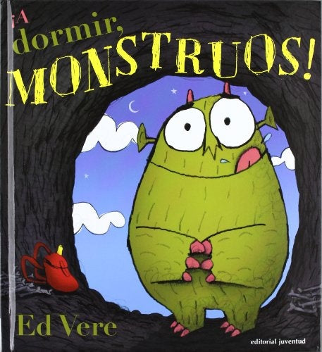 A DORMIR MONSTRUOS | ED VERE