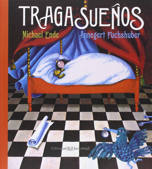 TRAGA SUEÑOS | Michael Ende