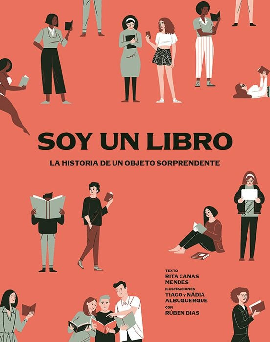 SOY UN LIBRO | Varios Autores