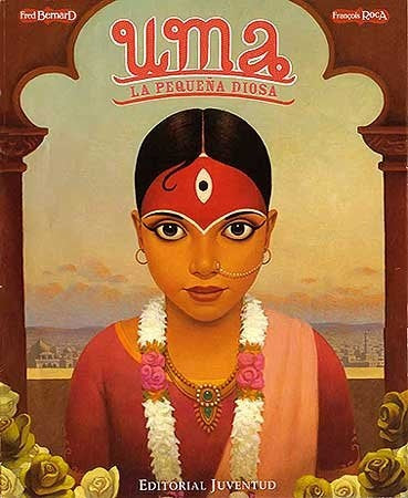 UMA LA PEQUEÑA DIOSA | FRED BERNARD