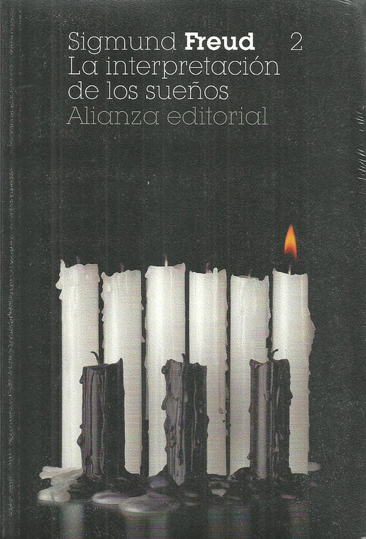 LA INTERPRETACION DE LOS SUEÑOS T.2 | Sigmund Freud