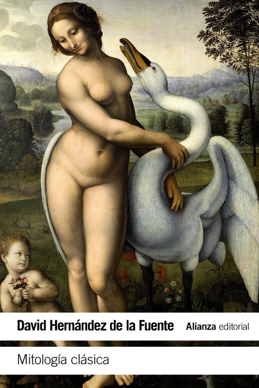 MITOLOGIA CLASICA | DAVID HERNANDEZ DE LA FUENTE