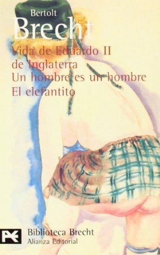 VIDA DE EDUARDO II DE IGLATERRA | Bertolt Brecht