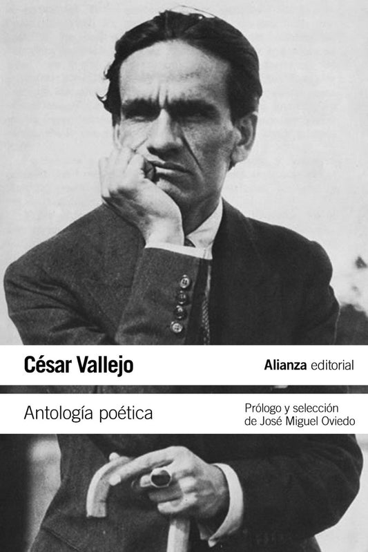 ANTOLOGIA POETICA | CÉSAR VALLEJO