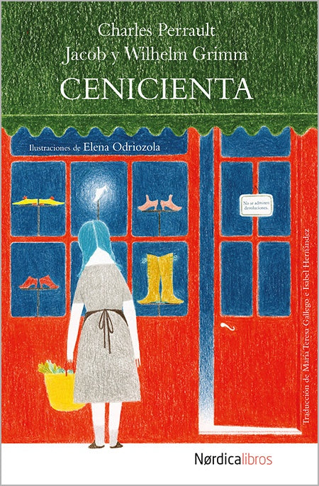 CENICIENTA | HERMANOS GRIMM