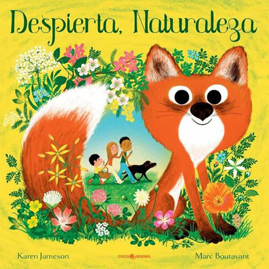 DESPIERTA NATURALEZA | KAREN JAMESON