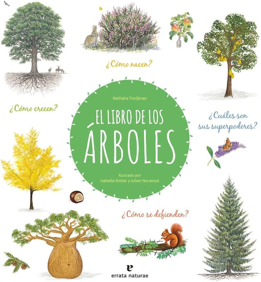 LIBRO DE LOS ARBOLES | Autores varios