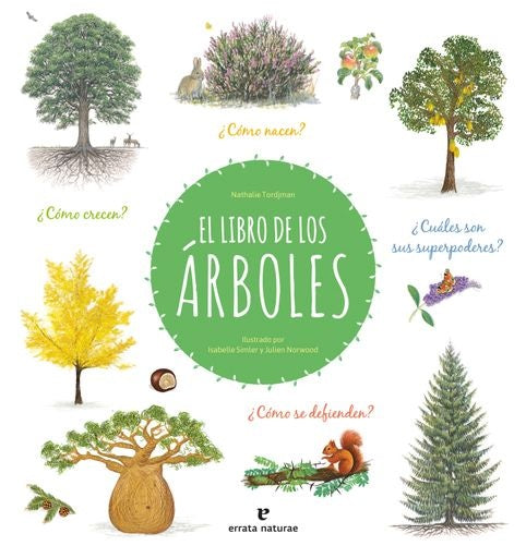 LIBRO DE LOS ARBOLES | Varios Autores