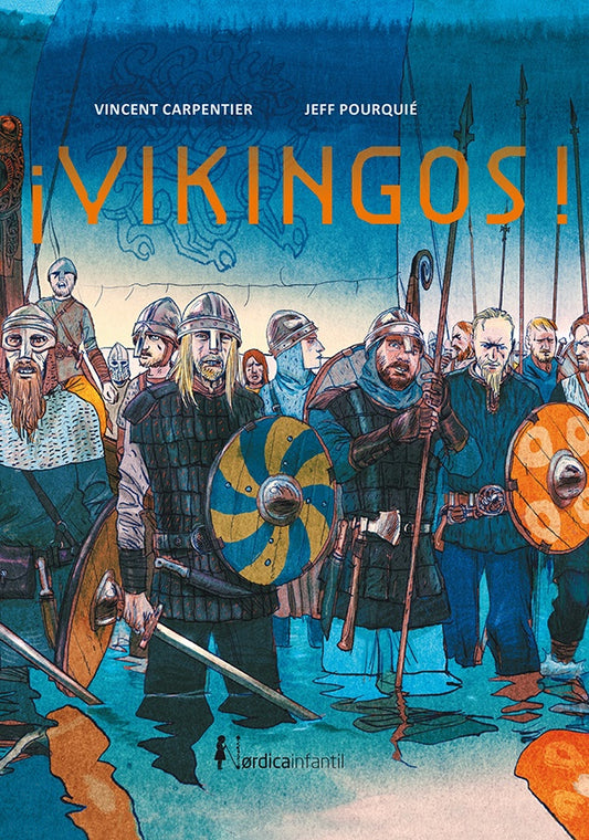 VIKINGOS | VICENT CARPENTIER