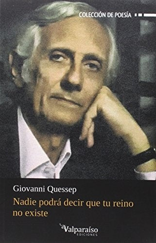 NADIE PODRA DECIR QUE TU REINO NO EXISTE | Giovanni QUESSEP