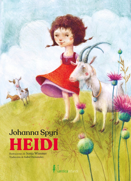 HEIDI | Johanna Spyri