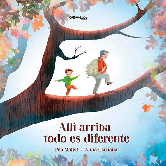 ALLI ARRIBA TODO ES DIFERENTE | PEP MOLIST