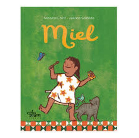 MIEL | Micaela Chirif