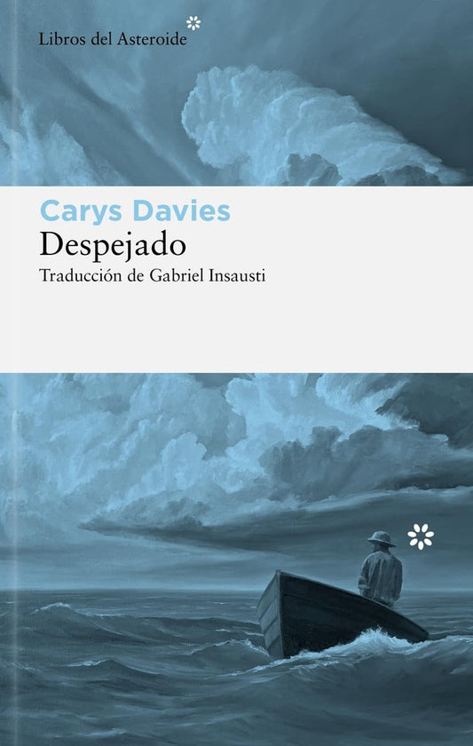 DESPEJADO | Cary DAVIES