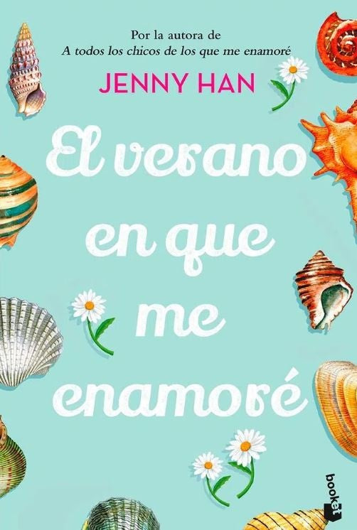 El verano en que me enamore | Jenny Han