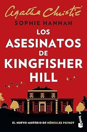 Los asesinatos de Kingfisher Hill | SOPHIE HANNAH